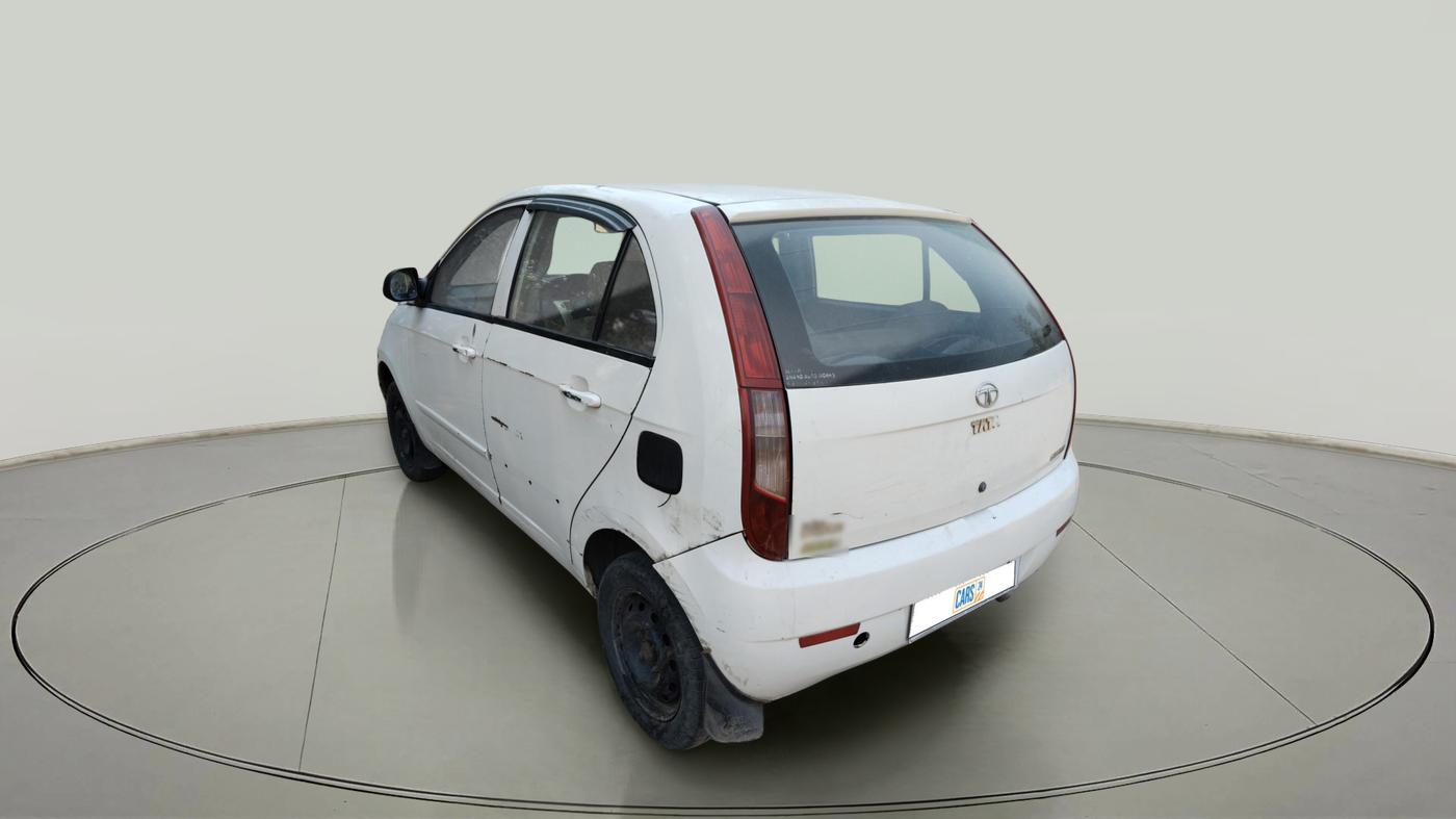 2010 Tata Indica Vista AQUA QUADRAJET, Diesel, Manual, 1,41,230 km, exterior