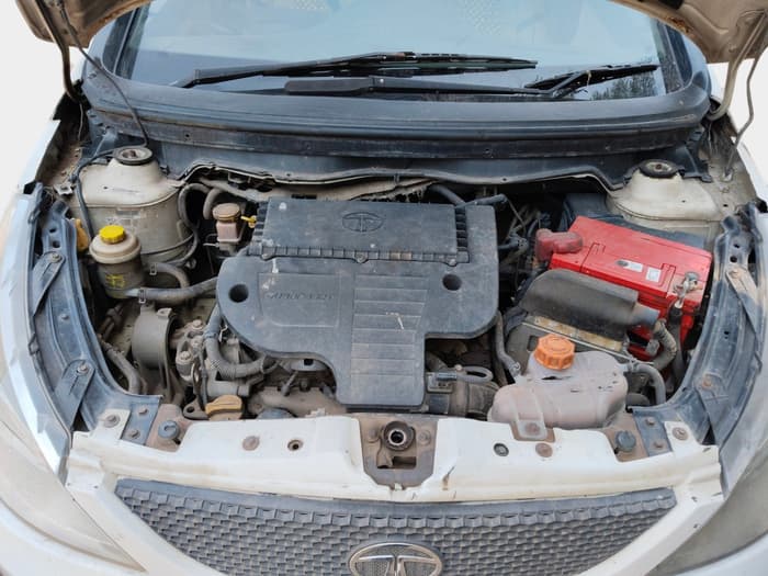 2010 Tata Indica Vista AQUA QUADRAJET, Diesel, Manual, 1,41,230 km, exterior