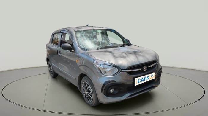 2022 Maruti Celerio LXI, Petrol, Manual, 48,000 km, exterior