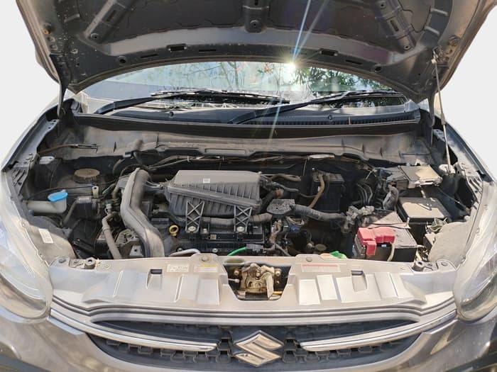 2022 Maruti Celerio LXI, Petrol, Manual, 48,000 km, exterior