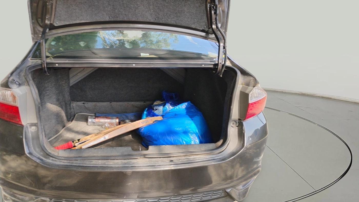2018 Honda City 1.5L I-DTEC ZX, Diesel, Manual, 1,82,522 km, exterior