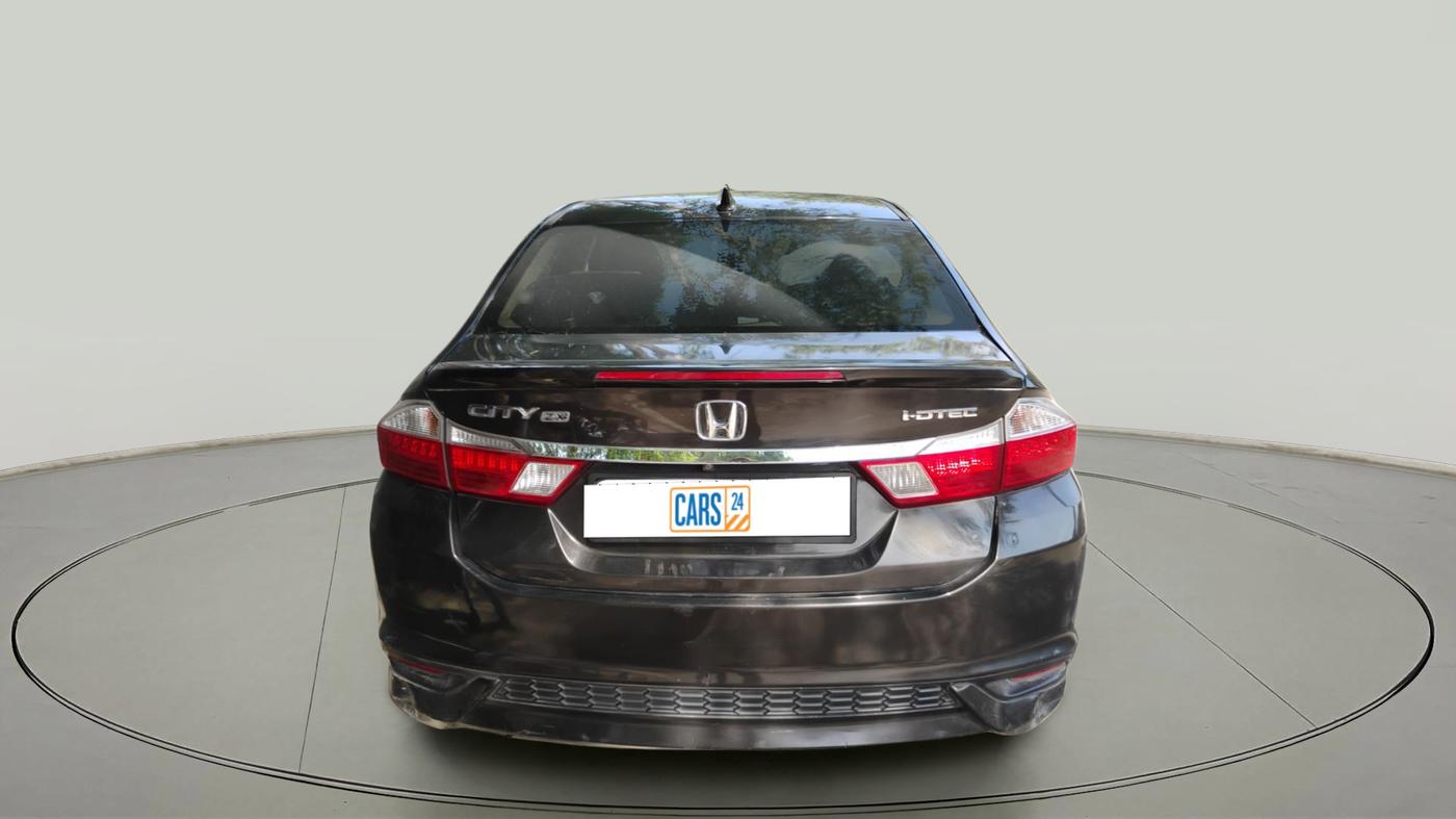 2018 Honda City 1.5L I-DTEC ZX, Diesel, Manual, 1,82,522 km, exterior