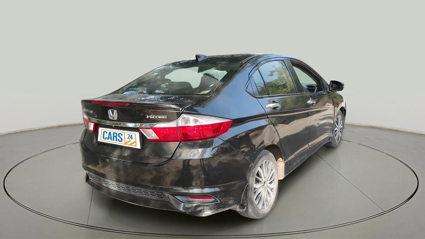 2018 Honda City 1.5L I-DTEC ZX, Diesel, Manual, 1,82,522 km, exterior