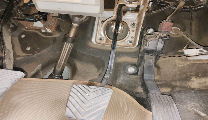 2014 Hyundai Verna FLUIDIC 1.6 CRDI SX, Diesel, Manual, 1,42,899 km, interior