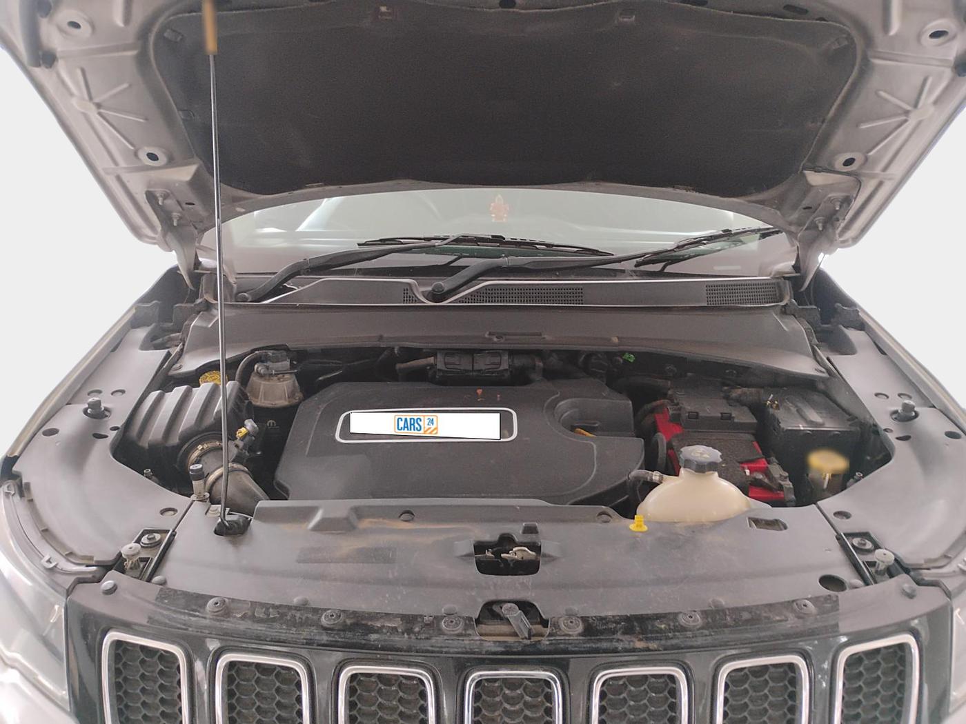 2018 Jeep Compass SPORT 2.0 DIESEL, Diesel, Manual, 1,34,051 km, exterior