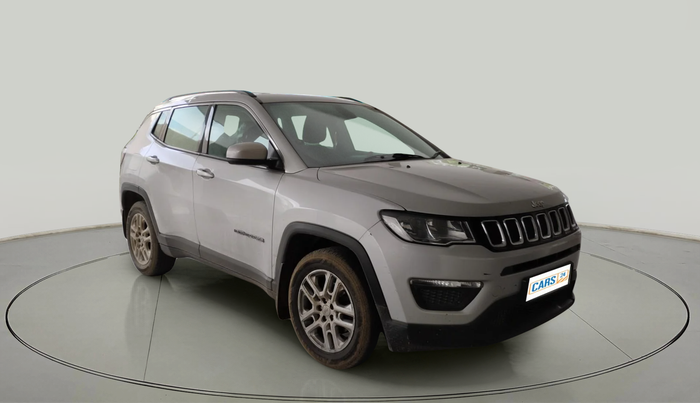 2018 Jeep Compass SPORT 2.0 DIESEL, Diesel, Manual, 1,34,051 km, exterior