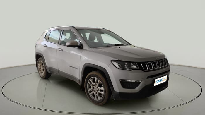 2018 Jeep Compass SPORT 2.0 DIESEL, Diesel, Manual, 1,34,051 km, exterior