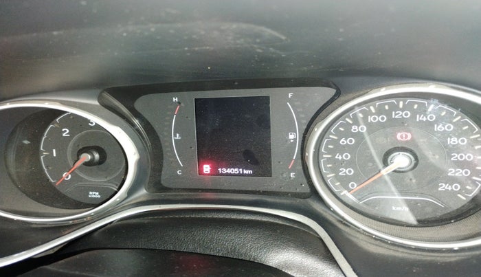2018 Jeep Compass SPORT 2.0 DIESEL, Diesel, Manual, 1,34,051 km, interior
