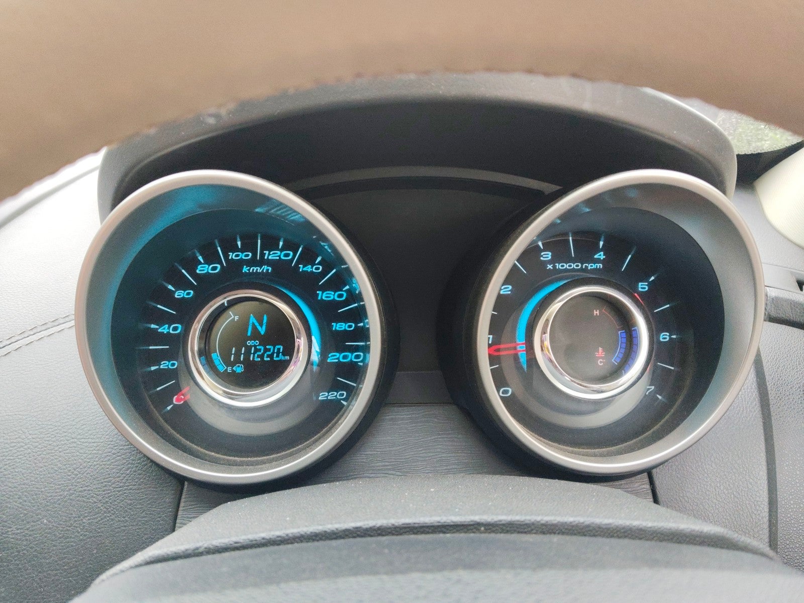 Interior