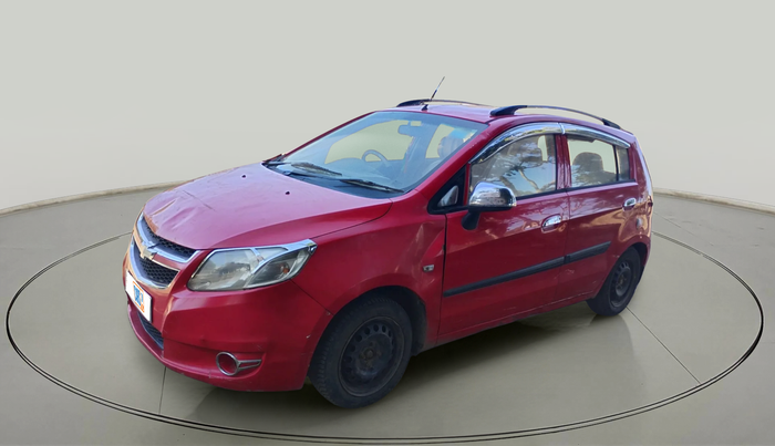 2014 Chevrolet Sail UVA 1.3 LS, Diesel, Manual, 1,61,216 km, exterior