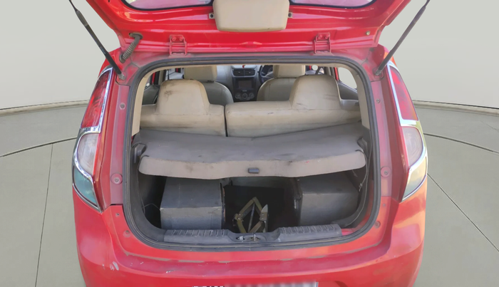 2014 Chevrolet Sail UVA 1.3 LS, Diesel, Manual, 1,61,216 km, exterior