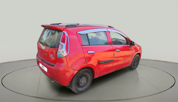 2014 Chevrolet Sail UVA 1.3 LS, Diesel, Manual, 1,61,216 km, exterior