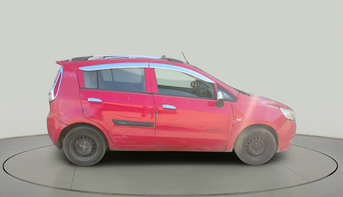 2014 Chevrolet Sail UVA 1.3 LS, Diesel, Manual, 1,61,216 km, exterior