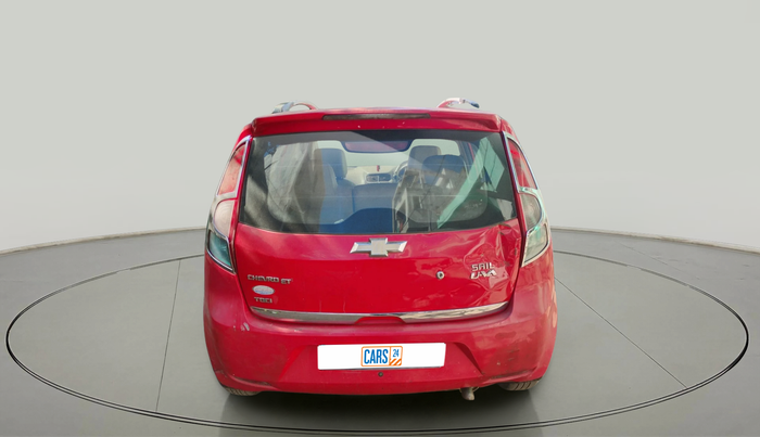 2014 Chevrolet Sail UVA 1.3 LS, Diesel, Manual, 1,61,216 km, exterior