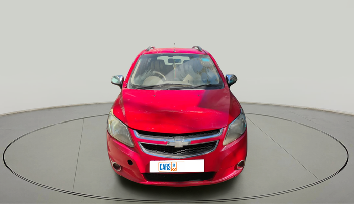 2014 Chevrolet Sail UVA 1.3 LS, Diesel, Manual, 1,61,216 km, exterior