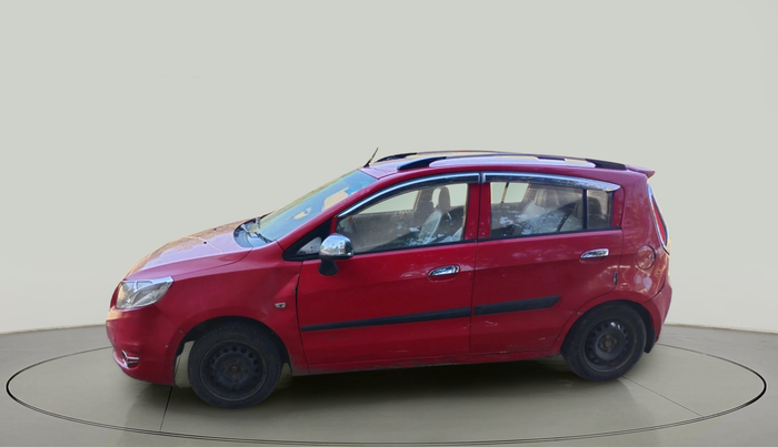 2014 Chevrolet Sail UVA 1.3 LS, Diesel, Manual, 1,61,216 km, exterior