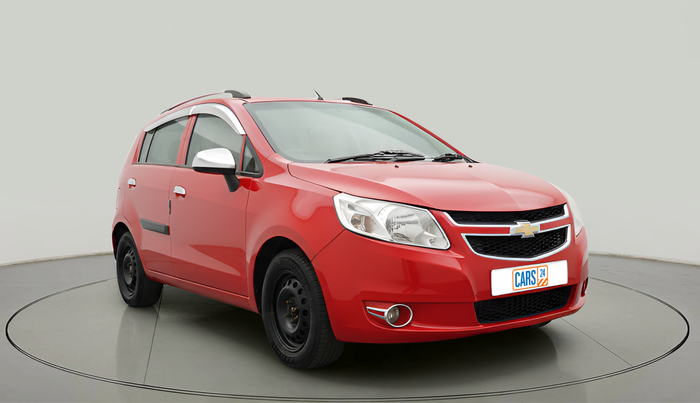 2014 Chevrolet Sail UVA 1.3 LS, Diesel, Manual, 1,61,216 km, exterior