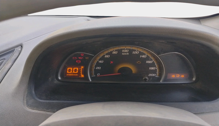 2014 Chevrolet Sail UVA 1.3 LS, Diesel, Manual, 1,61,216 km, interior