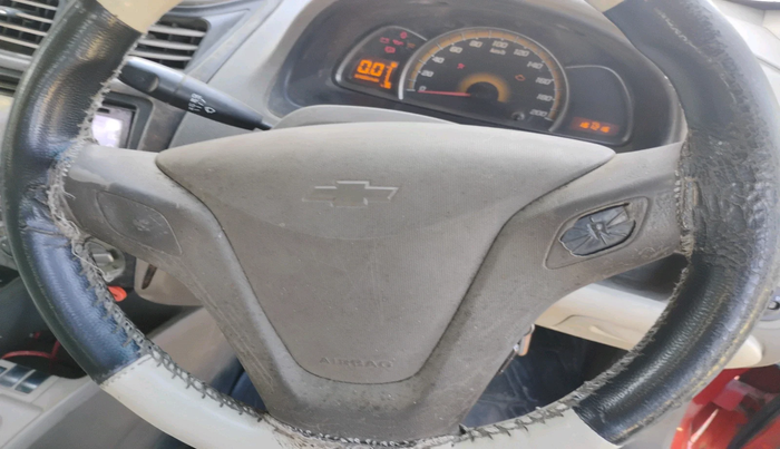 2014 Chevrolet Sail UVA 1.3 LS, Diesel, Manual, 1,61,216 km, interior