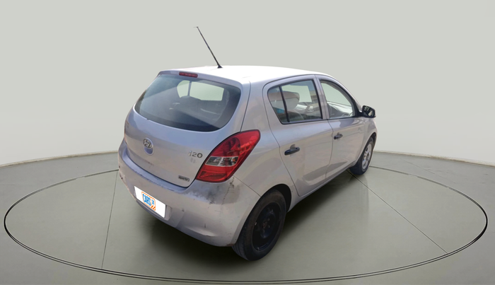 2011 Hyundai i20 SPORTZ 1.2, Petrol, Manual, 1,77,955 km, exterior