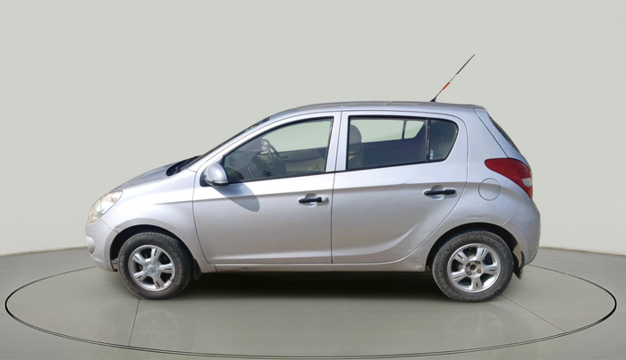 2011 Hyundai i20 SPORTZ 1.2, Petrol, Manual, 1,77,955 km, exterior