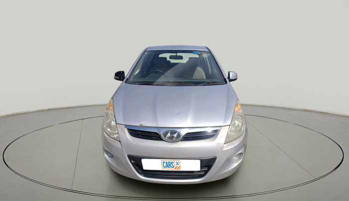 2011 Hyundai i20 SPORTZ 1.2, Petrol, Manual, 1,77,955 km, exterior