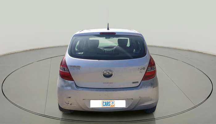 2011 Hyundai i20 SPORTZ 1.2, Petrol, Manual, 1,77,955 km, exterior