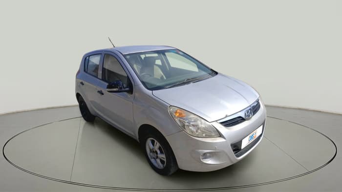 2011 Hyundai i20 SPORTZ 1.2, Petrol, Manual, 1,77,955 km, exterior