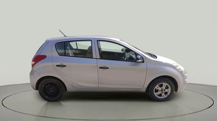 2011 Hyundai i20 SPORTZ 1.2, Petrol, Manual, 1,77,955 km, exterior