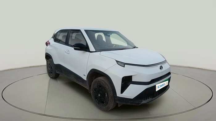 2024 Tata PUNCH EV ADVENTURE LONG RANGE 3.3, Electric, Automatic, 20,000 km, exterior