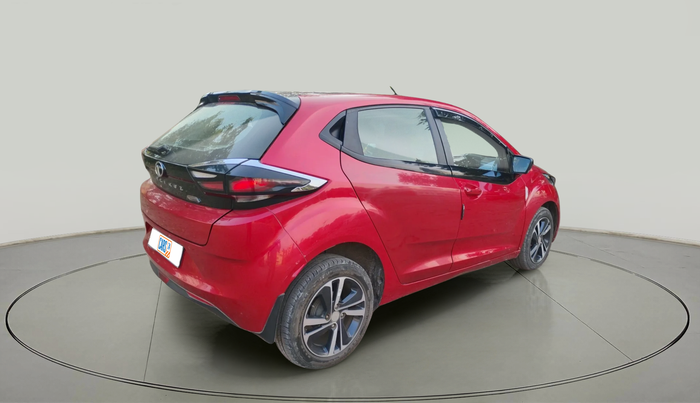 2020 Tata ALTROZ XZ PETROL, Petrol, Manual, 30,550 km, exterior
