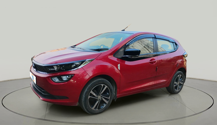 2020 Tata ALTROZ XZ PETROL, Petrol, Manual, 30,550 km, exterior