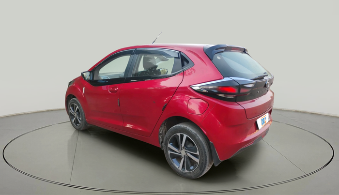 2020 Tata ALTROZ XZ PETROL, Petrol, Manual, 30,550 km, exterior