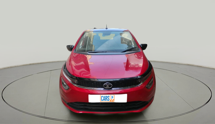 2020 Tata ALTROZ XZ PETROL, Petrol, Manual, 30,550 km, exterior