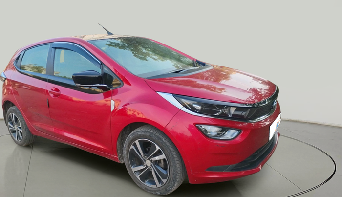 2020 Tata ALTROZ XZ PETROL, Petrol, Manual, 30,550 km, exterior