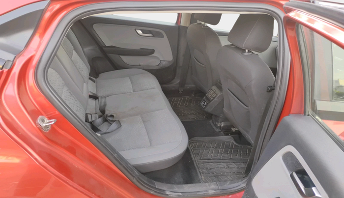 2020 Tata ALTROZ XZ PETROL, Petrol, Manual, 30,550 km, interior