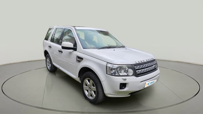 2012 Landrover Freelander 2 TD4 SE, Diesel, Automatic, 99,298 km, exterior
