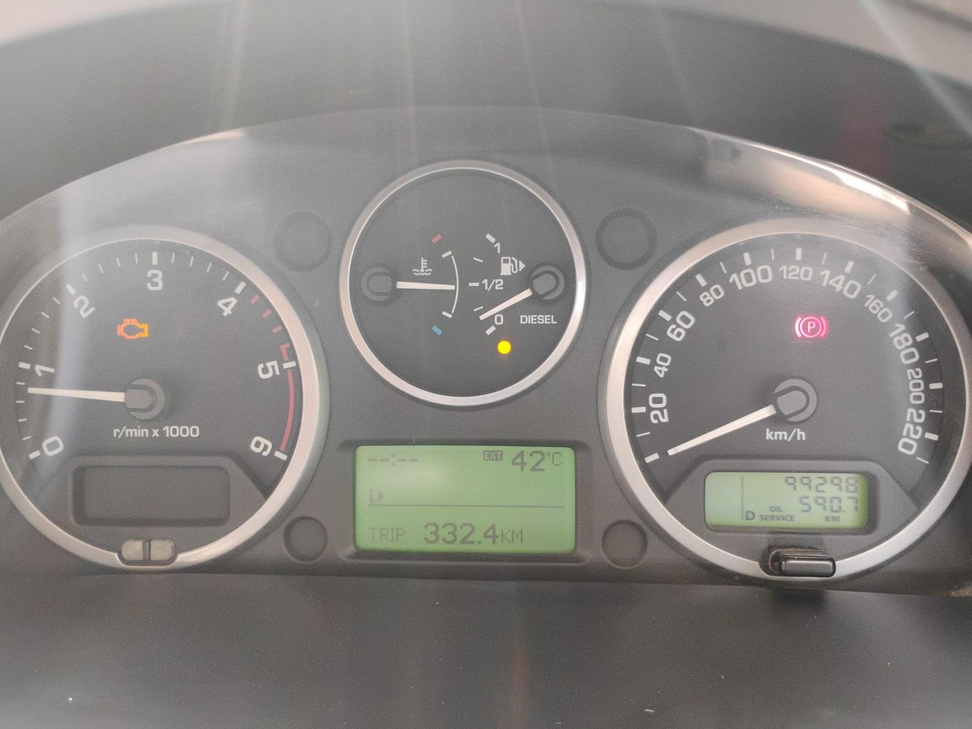 2012 Landrover Freelander 2 TD4 SE, Diesel, Automatic, 99,298 km, interior
