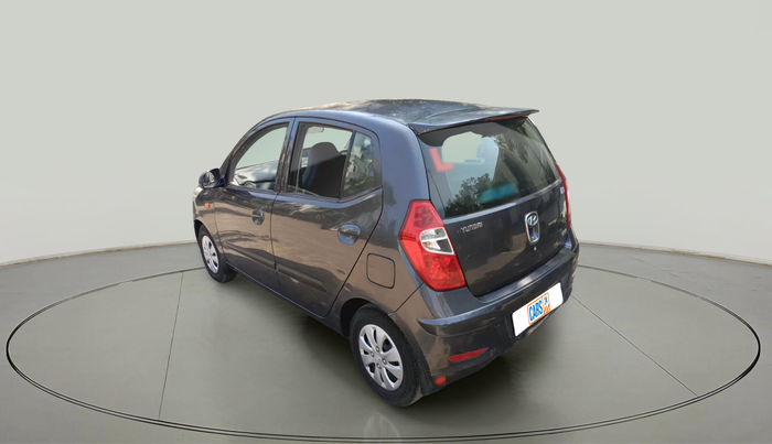 2012 Hyundai i10 MAGNA 1.1, Petrol, Manual, 78,173 km, exterior