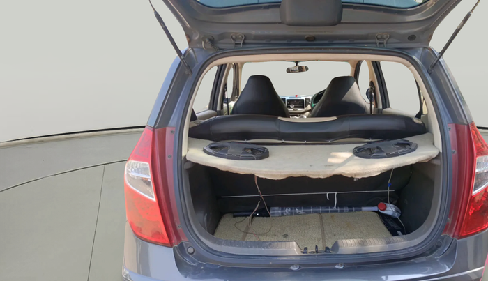 2012 Hyundai i10 MAGNA 1.1, Petrol, Manual, 78,173 km, exterior