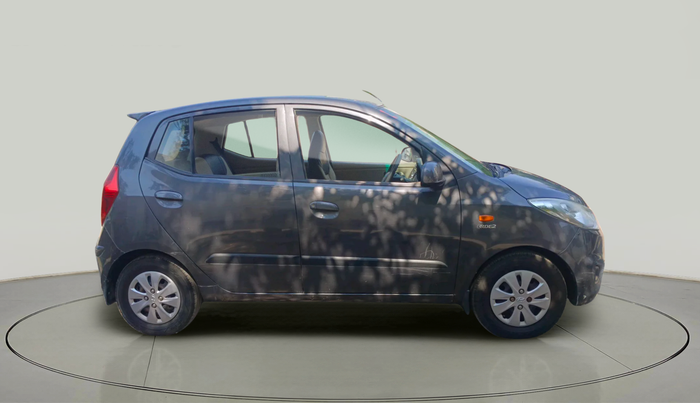 2012 Hyundai i10 MAGNA 1.1, Petrol, Manual, 78,173 km, exterior