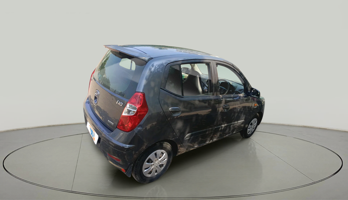 2012 Hyundai i10 MAGNA 1.1, Petrol, Manual, 78,173 km, exterior