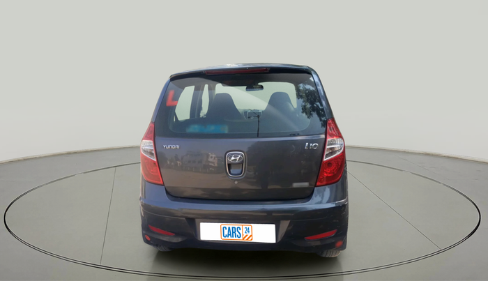 2012 Hyundai i10 MAGNA 1.1, Petrol, Manual, 78,173 km, exterior