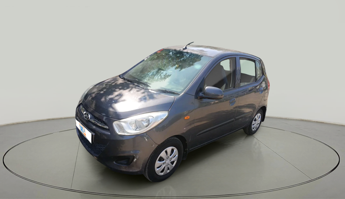2012 Hyundai i10 MAGNA 1.1, Petrol, Manual, 78,173 km, exterior