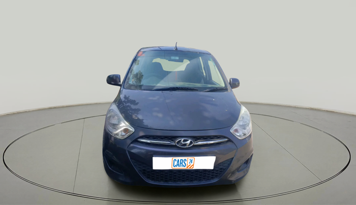 2012 Hyundai i10 MAGNA 1.1, Petrol, Manual, 78,173 km, exterior