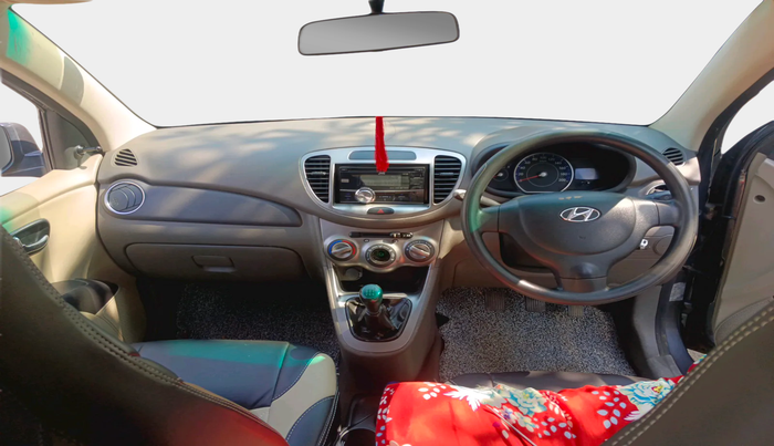 2012 Hyundai i10 MAGNA 1.1, Petrol, Manual, 78,173 km, interior