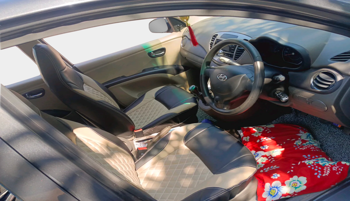 2012 Hyundai i10 MAGNA 1.1, Petrol, Manual, 78,173 km, interior