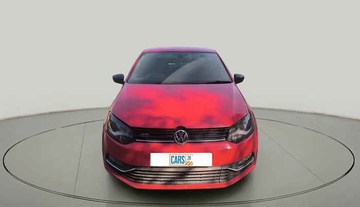 2016 Volkswagen Polo GT TSI AT, Petrol, Automatic, 1,23,590 km, exterior