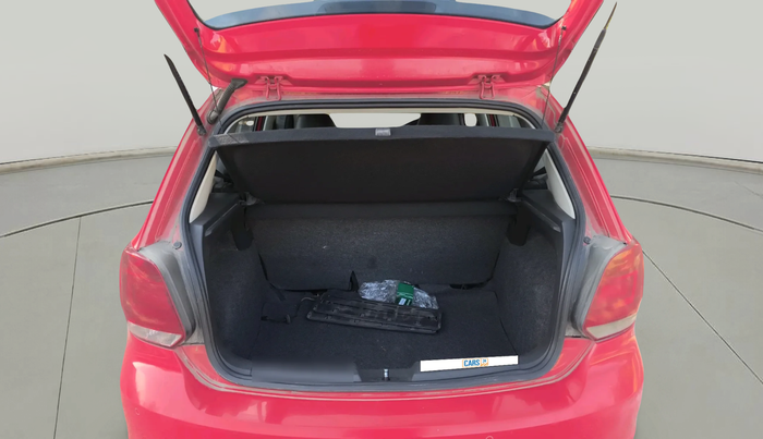 2016 Volkswagen Polo GT TSI AT, Petrol, Automatic, 1,23,590 km, exterior