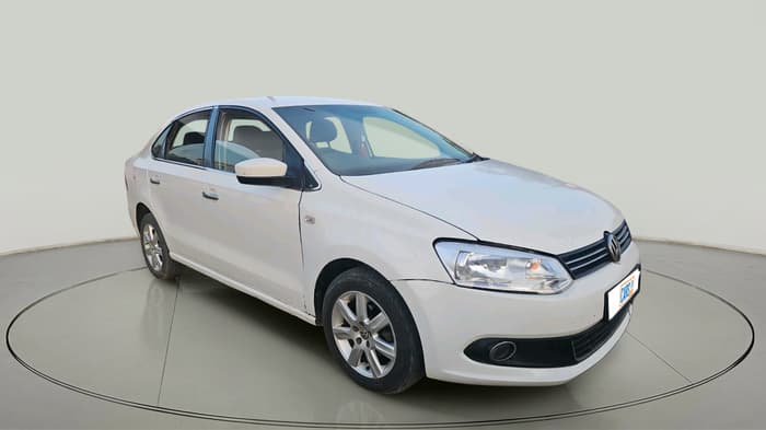 2011 Volkswagen Vento HIGHLINE DIESEL 1.6, Diesel, Manual, 1,54,689 km, exterior